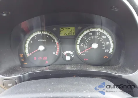 2009 Kia Rio5 Lx from USA, damaged, VIN KNADE243896503110